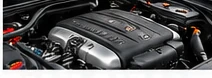 Vehicle engine compartment